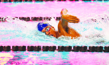Woodson wraps up Fluco swimming career