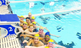 Fluco swimmers finish strong at the state championship