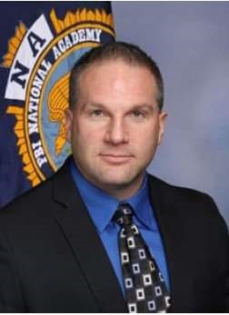 Captain Peterson graduates FBI National Academy