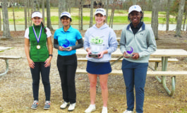 Peggy Kirk Bell Golf Tournament completed successfully at Lake Monticello