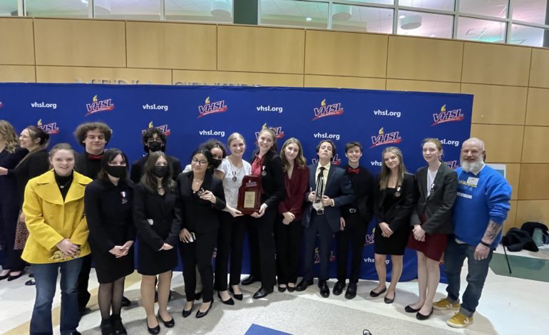 Fluco Forensics wins state championship