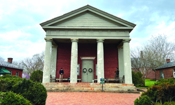 Courthouse restoration costs rise as supervisors approve another $400,000