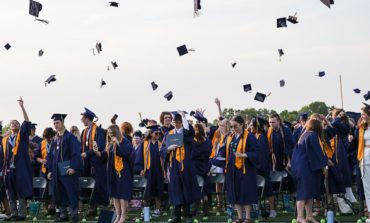 FCHS Class of 2022 graduates to cheers and applause