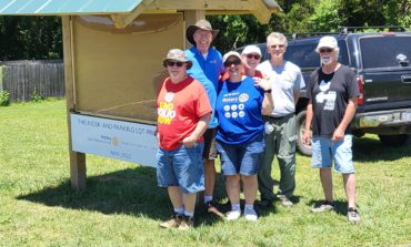 Fluvanna Rotary looks at life after COVID
