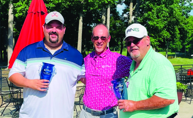 Men’s Member-Guest at Lake Monticello has repeat winner
