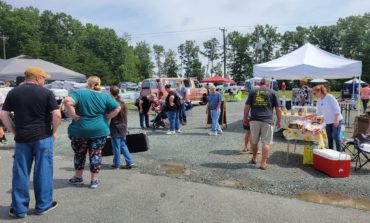 Fluvanna Farmers Market growing