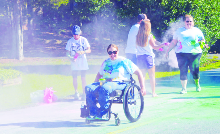 Fundraising efforts prove strong; all-inclusive playground may break ground in fall