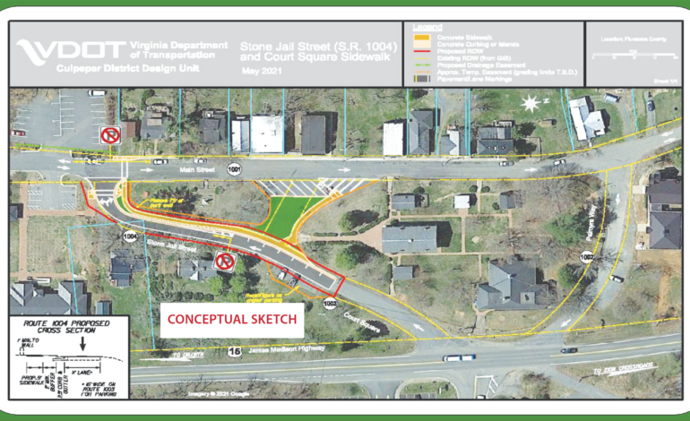 County wins $1.2 million grant for Palmyra streetscape project
