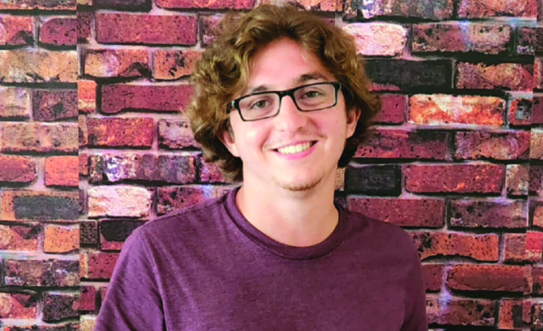 Laker Matt Kolczynski has a story worth sharing