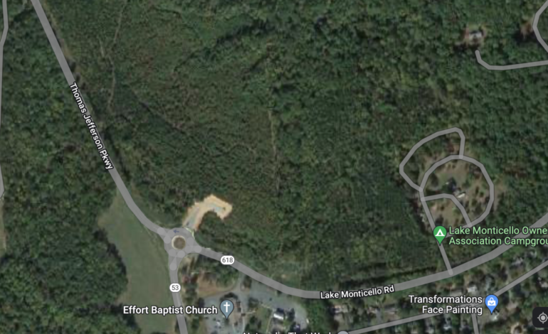 Planning Commission approves Rt. 618 commercial development