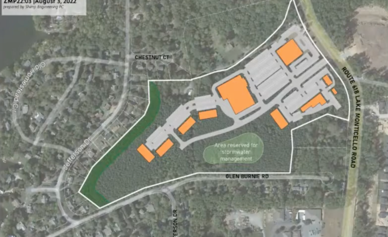 Zoning issues dominate supervisors' meeting