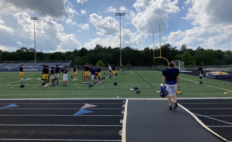 Fluco football returns with added line depth