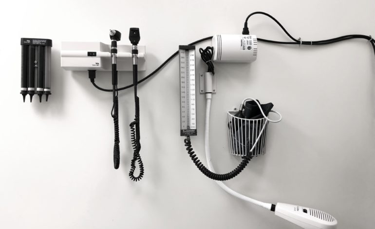 A new program takes and distributes medical equipment