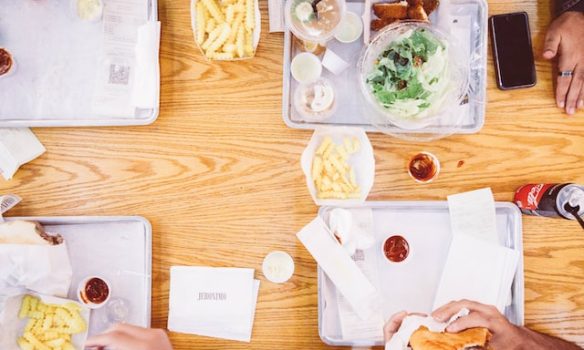 Meals tax revenue hits nearly $100k in first two months