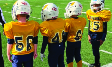 Fluco youth football set for kickoff