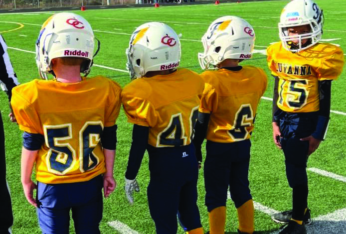 Fluco youth football set for kickoff