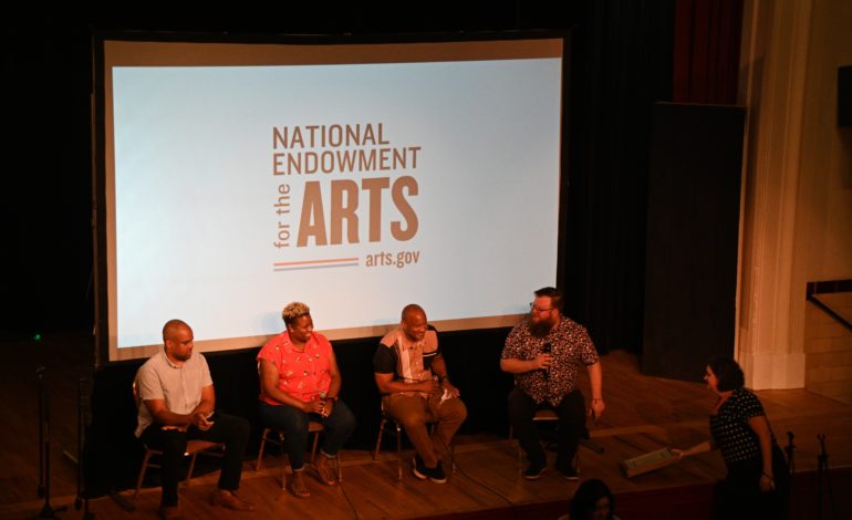 Carysbrook opens with Virginia Folklife film