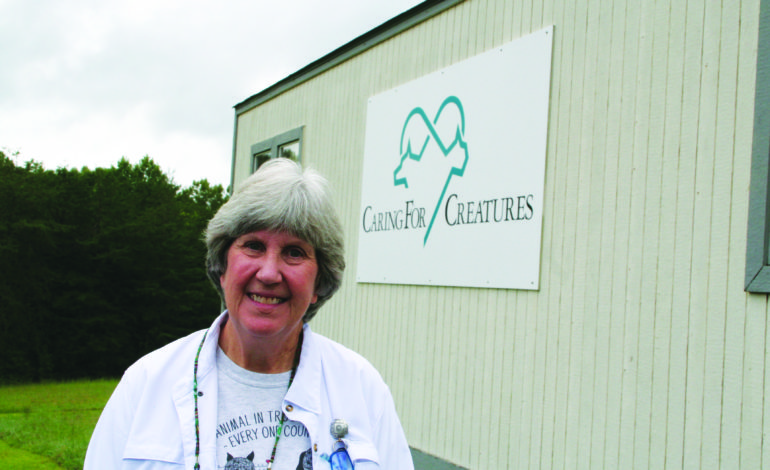 Fluvanna Faces: Mary K. Birkholz