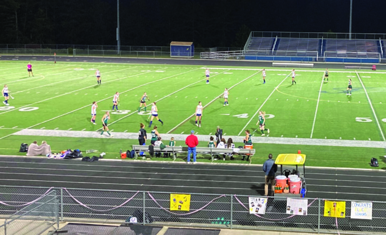 Fluco field hockey loses to Louisa County 1-0
