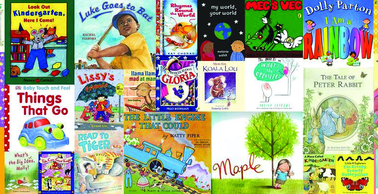 Dolly Parton Book Program for Kids coming to Fluvanna