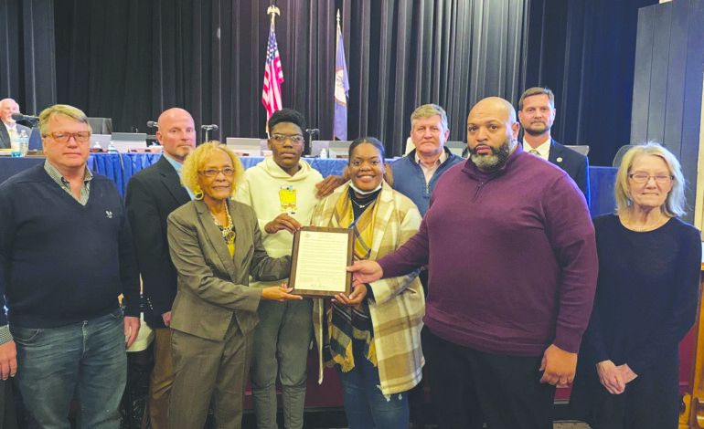 Bree Key appointed to Planning Commission