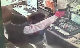 Man robs BP gas station in Palmyra