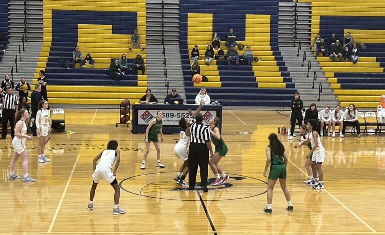 <strong>Fluco girls play even with the Dragons but<br>fall in the end</strong>