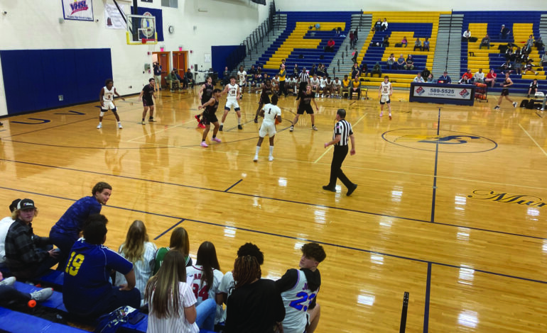 <strong>Fluco boys win home opener topping<br>Chancellor High</strong>