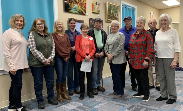 People's Choice Awards art show announces winners