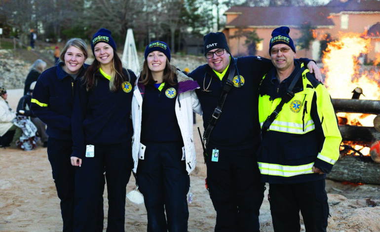Rescue Squad welcomes support from UVA students
