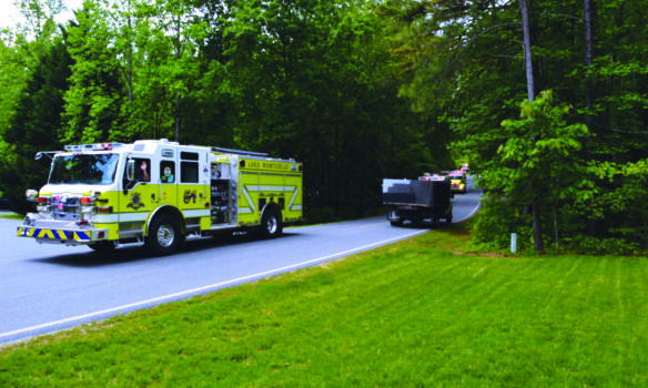 Fluvanna Fire seeks to restore EMS authority after suspension