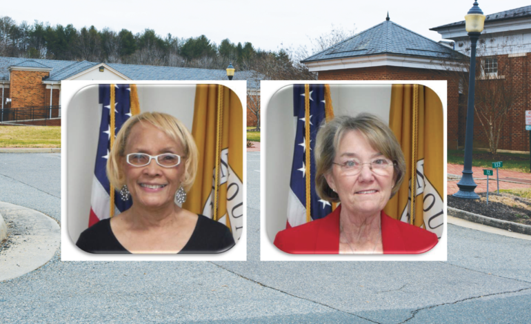 Supervisors elect Booker, Eager for leadership posts