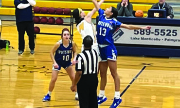  Fluco girls fall to Spotswood 