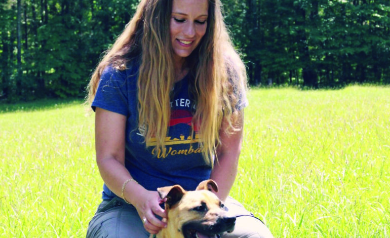 Training programs give dog owners a new leash on life