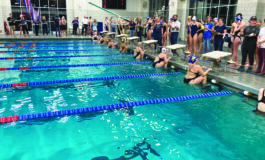 Fluco swimmers host Jefferson District rivals at FUMA