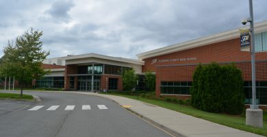 Reed resigns from School Board, joins district as teacher
