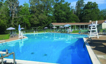 <strong>The Scottsville swimming pool</strong>