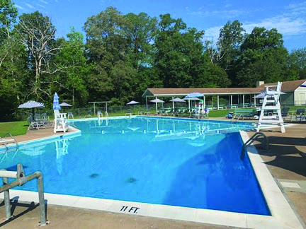 <strong>The Scottsville swimming pool</strong>