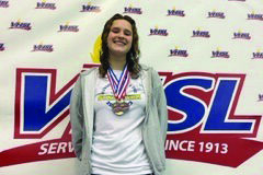 <strong>Fuller wins Silver twice at States</strong>