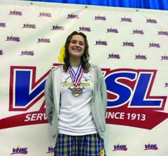 <strong>Fuller wins Silver twice at States</strong>