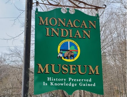 <strong>Monacan museum worth a visit</strong>