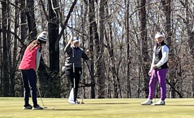 <strong>Peggy Kirk Bell tournament offers close finish</strong>