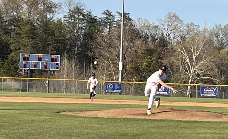 <strong>Fluco J. J. Glasscock fires a no hitter against Monticello High</strong>