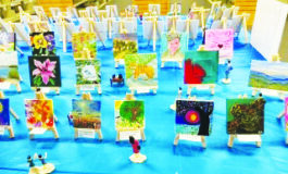 <strong>Art exhibits at the library draw interest</strong>