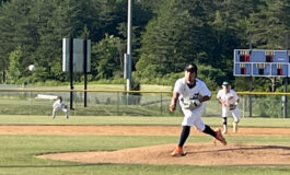 Fluco baseball wins on run rule to go to region finals
