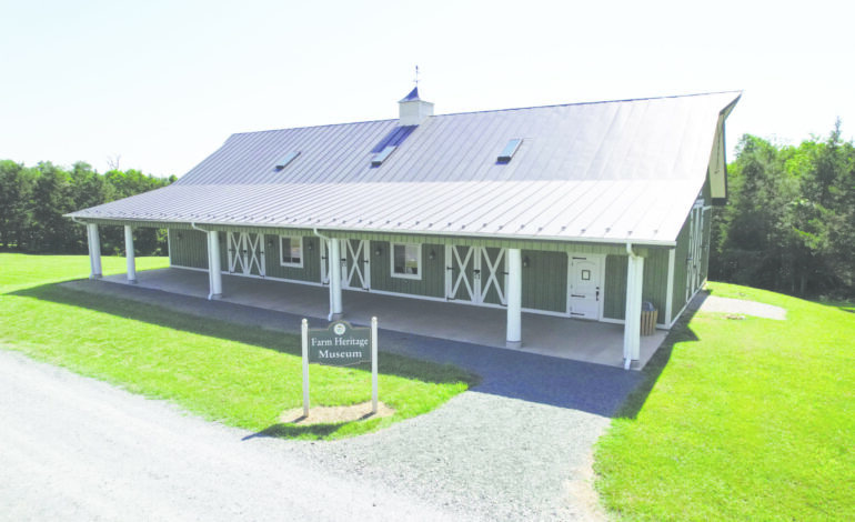 An excellent dive into local history