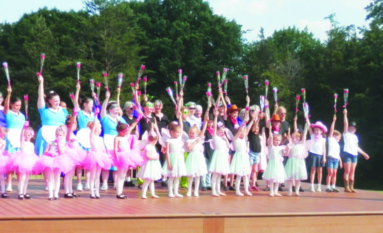  Fluvanna’s two dance studios join forces