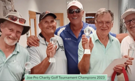 New charity golf tournament comes to Lake Monticello 