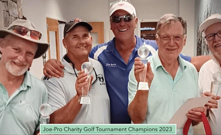 New charity golf tournament comes to Lake Monticello 