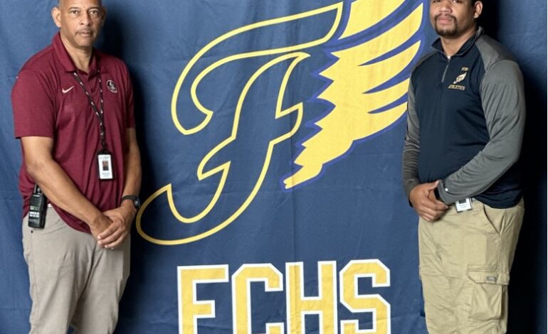 Two school security officers hired 